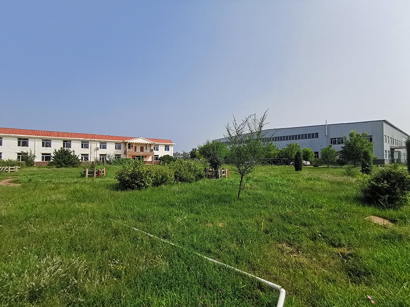廠區(qū)院景